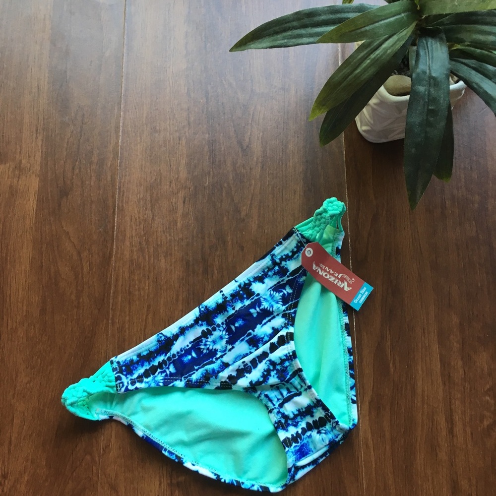 Arizona Jean Bikini Bottom